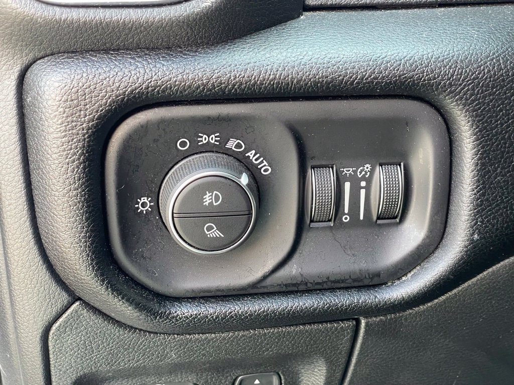 Used 2026 RAM 1500 Big Horn AWD/4WD image 15