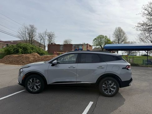 Certified 2023 Kia Sportage SX image 7