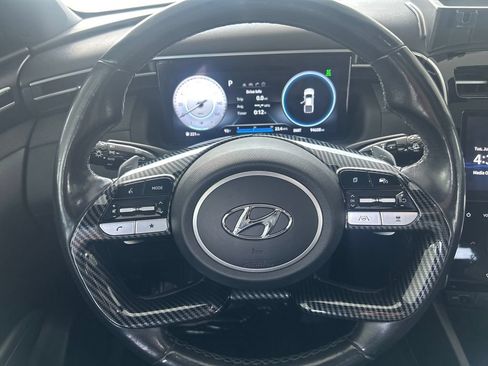Used 2022 Hyundai Santa Cruz Limited AWD/4WD image 17
