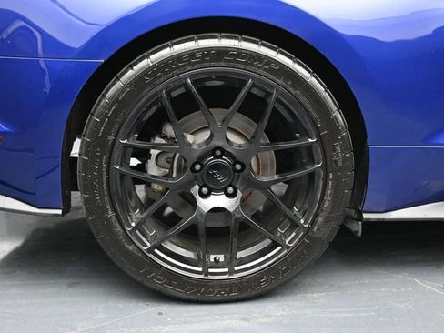 Used 2015 Ford Mustang GT Premium w/ Equipment Group 401A image 9