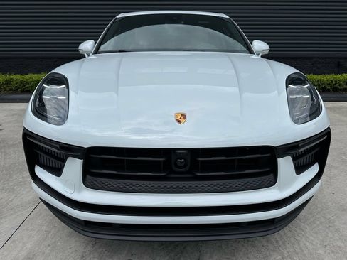 Used 2026 Porsche Macan S AWD/4WD image 8