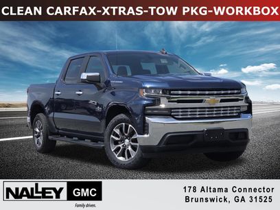 Used 2020 Chevrolet Silverado 1500 LT w/ Texas Edition