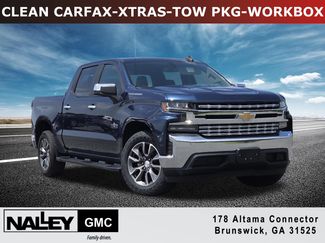 Used 2020 Chevrolet Silverado 1500 LT w/ Texas Edition RWD 360° Tour
