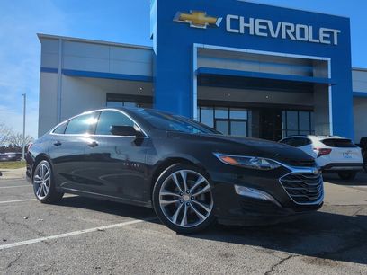 Certified 2023 Chevrolet Malibu LT