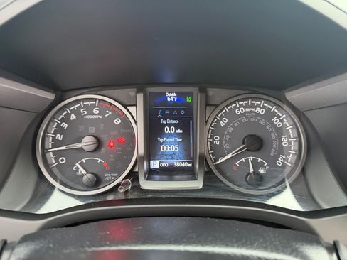 Certified 2023 Toyota Tacoma TRD Sport image 20