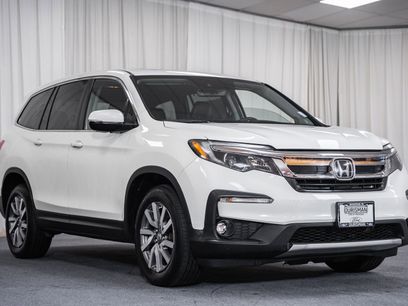Used 2019 Honda Pilot EX-L