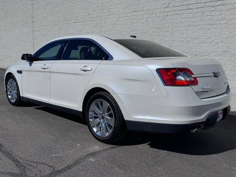 Used 2010 Ford Taurus Limited image 14