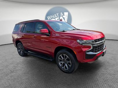 Used 2021 Chevrolet Tahoe Z71 w/ Z71 Signature Package