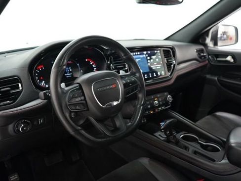 Used 2022 Dodge Durango R/T w/ Blacktop Package AWD/4WD image 16