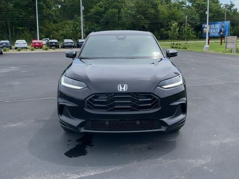 New 2026 Honda HR-V Sport image 3