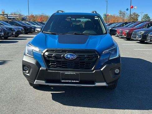 Used 2022 Subaru Forester Wilderness image 2