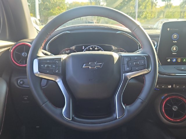 Used 2024 Chevrolet Blazer RS w/ Driver Confidence II Package AWD/4WD image 15