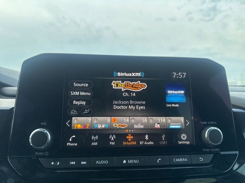 Certified 2025 Nissan Pathfinder Rock Creek image 47