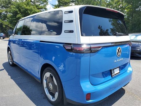 New 2025 Volkswagen ID. Buzz Pro S Plus image 6