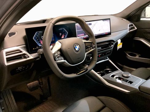 New 2025 BMW 330i xDrive Sedan w/ Premium Package AWD/4WD image 8
