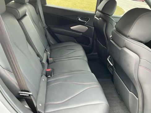 Used 2025 Acura RDX AWD w/ A-Spec & Advance Pkg image 17