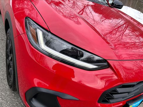 Certified 2024 Honda HR-V Sport image 31