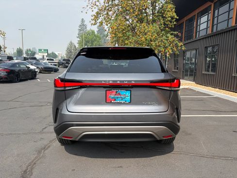 Used 2023 Lexus RX 350 w/ Cold Area Package AWD/4WD image 4