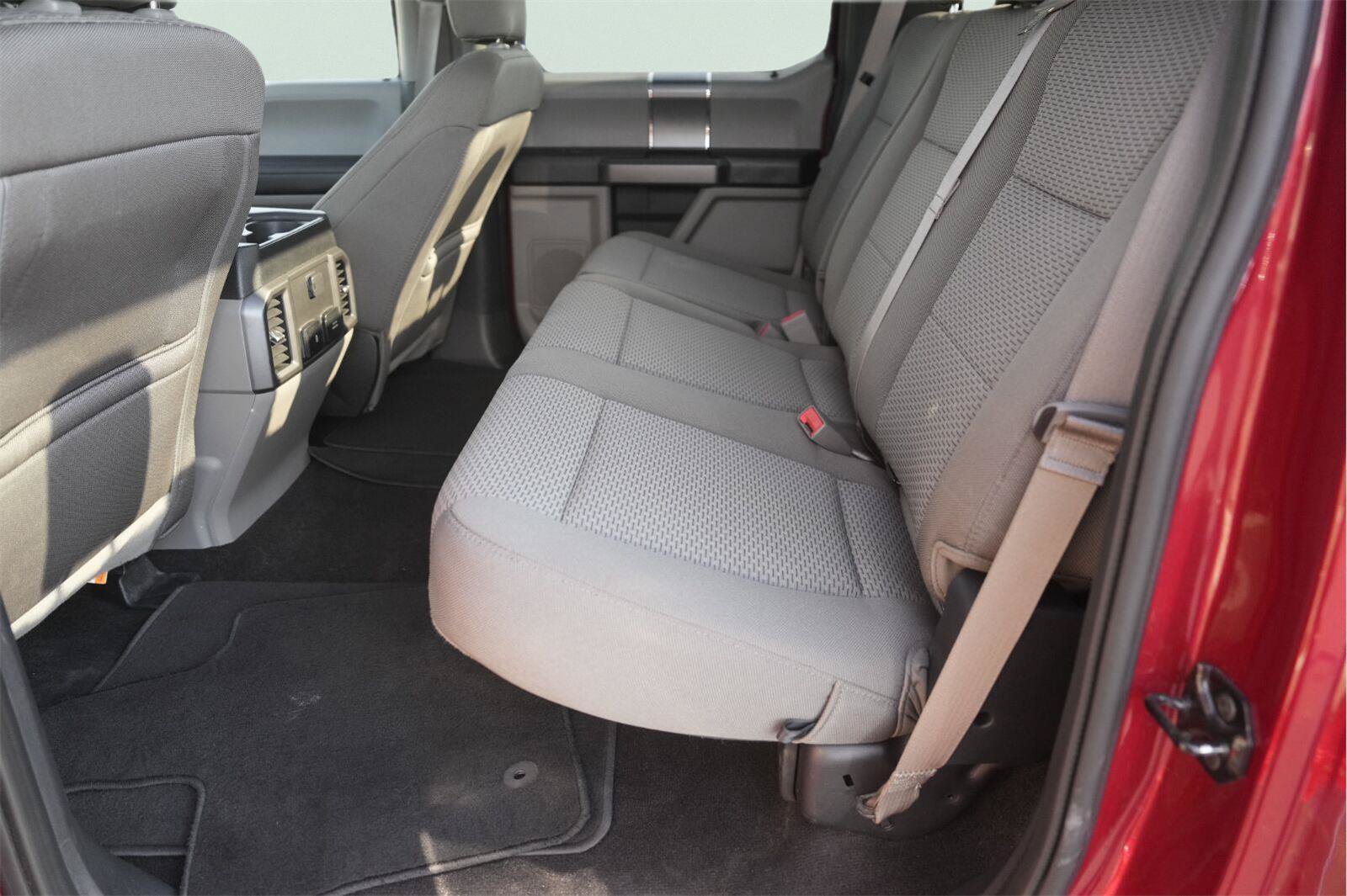 Used 2020 Ford F150 XLT w/ Equipment Group 302A Luxury AWD/4WD image 12