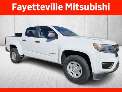Used 2016 Chevrolet Colorado W/T w/ WT Convenience Package