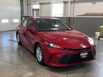 New 2026 Toyota Camry LE