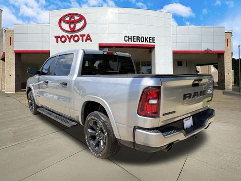 Used 2026 RAM 1500 Big Horn AWD/4WD image 7