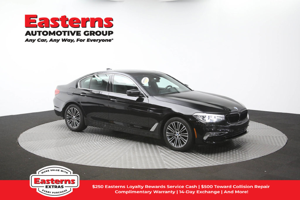 Used 2018 BMW 530i xDrive AWD/4WD image 51