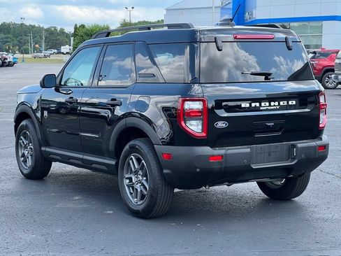 Used 2026 Ford Bronco Sport Big Bend AWD/4WD image 9