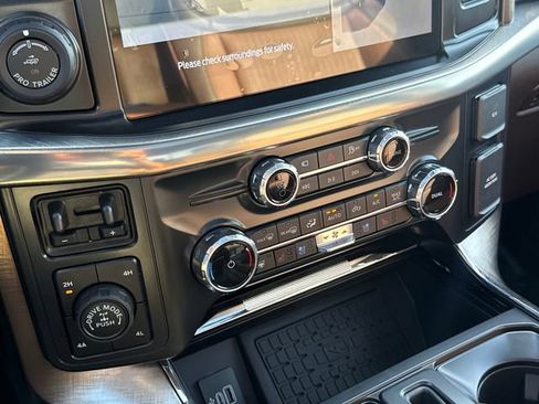 Used 2026 Ford F150 King Ranch w/ Equipment Group 601A High AWD/4WD image 26
