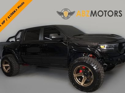 Used 2024 RAM 1500 TRX
