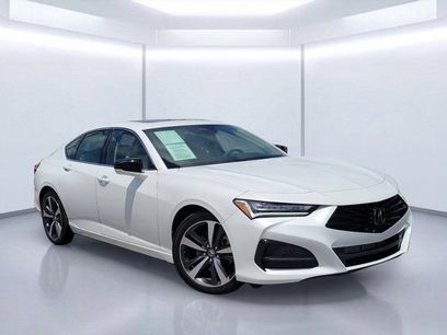 Certified 2024 Acura TLX w/ Technology Package