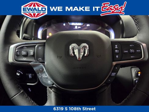 New 2026 RAM 1500 Big Horn image 7