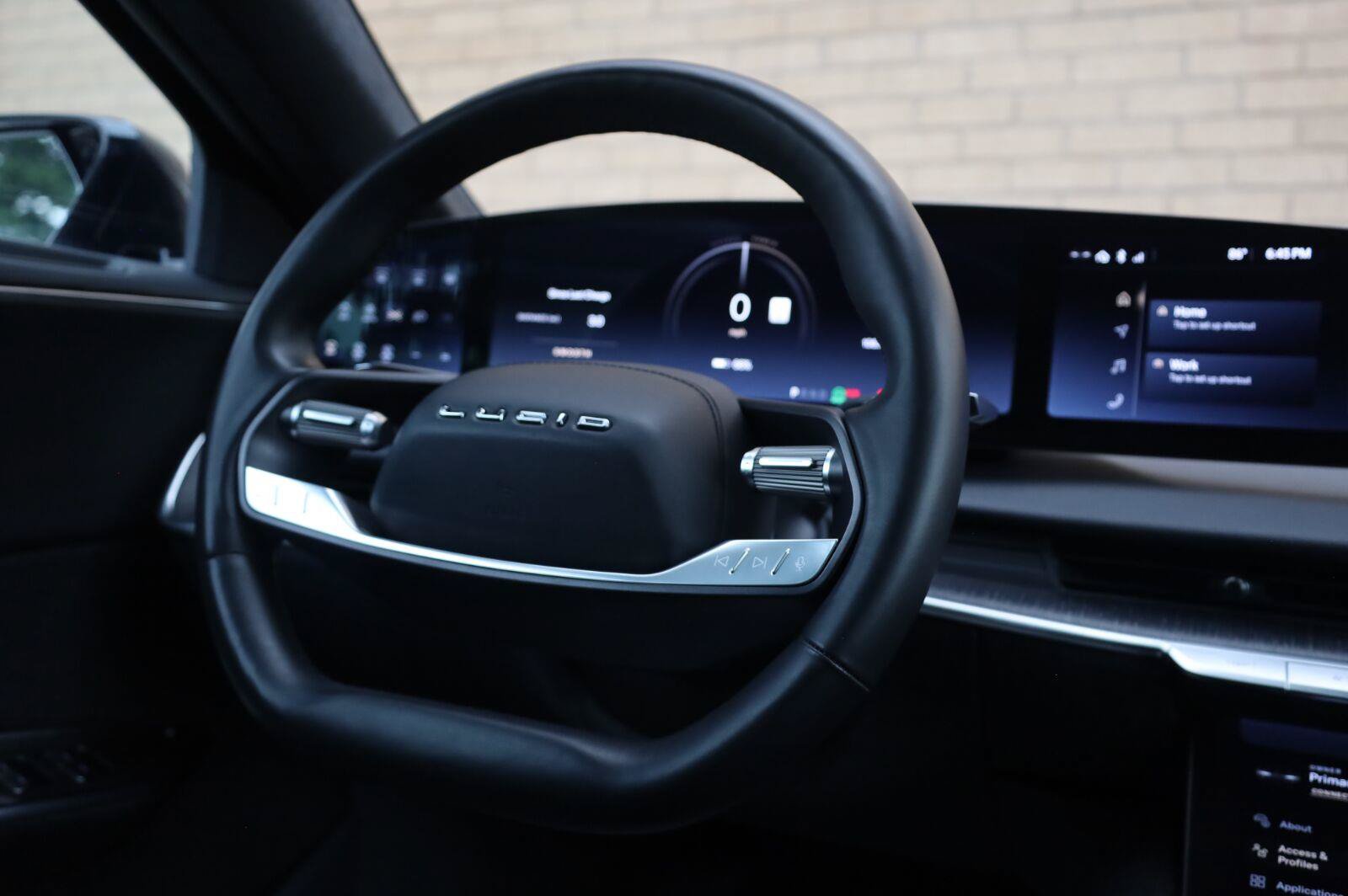 Used 2025 Lucid Air Touring AWD/4WD image 34