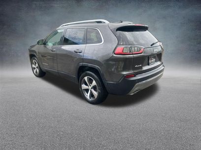 Used 2020 Jeep Cherokee Limited