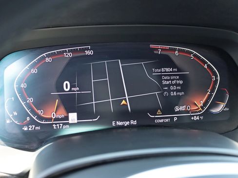 Used 2019 BMW X5 xDrive40i w/ M Sport Package AWD/4WD image 19