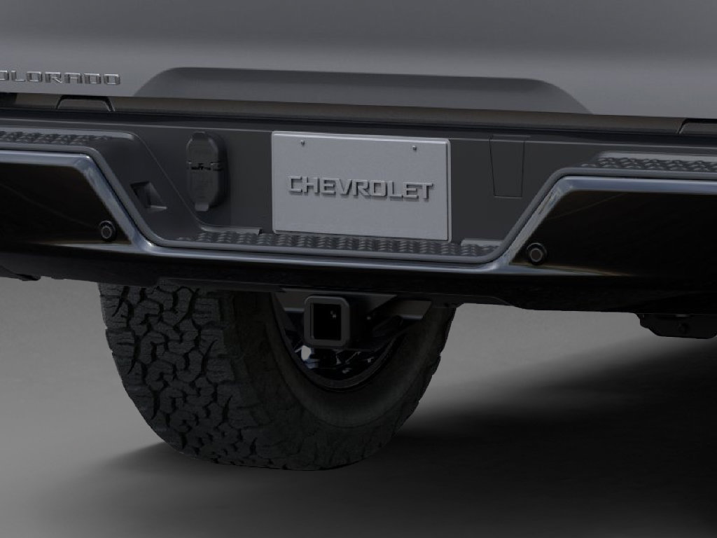 New 2026 Chevrolet Colorado Z71 w/ Technology Package AWD/4WD image 14