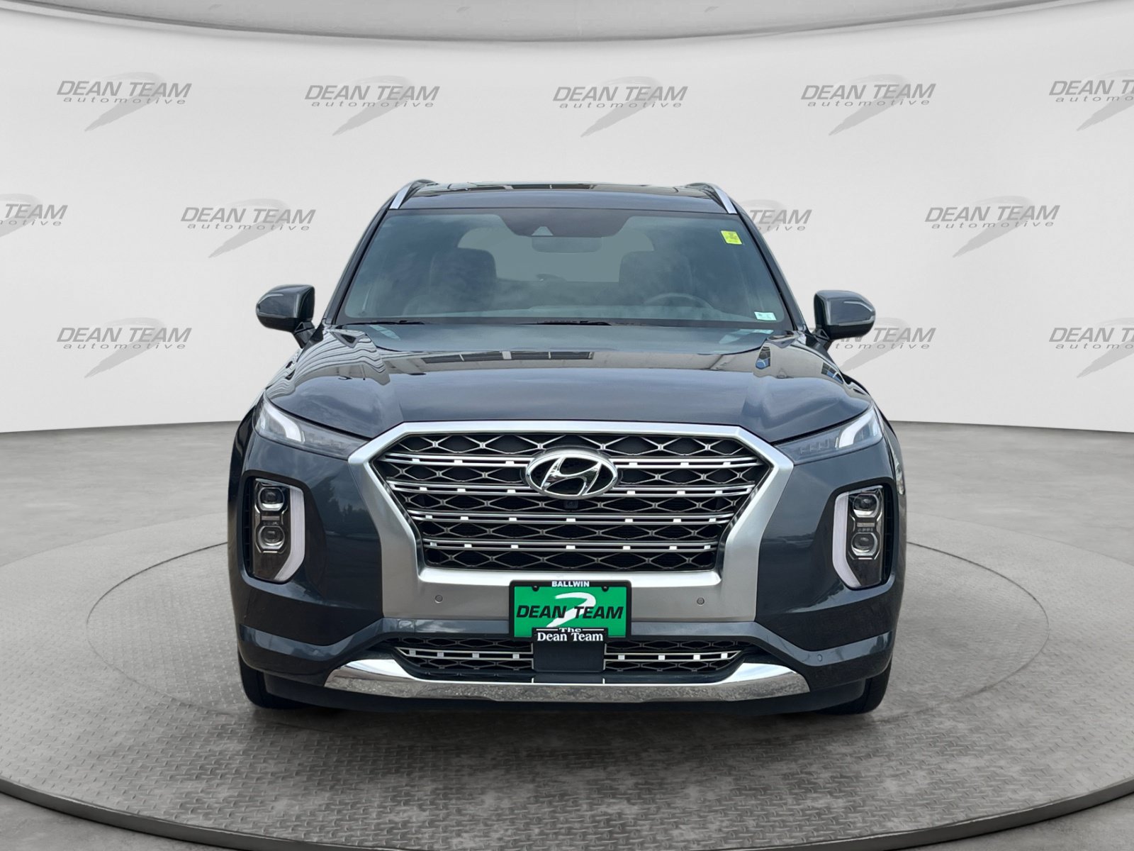Used 2020 Hyundai Palisade Limited AWD/4WD image 2