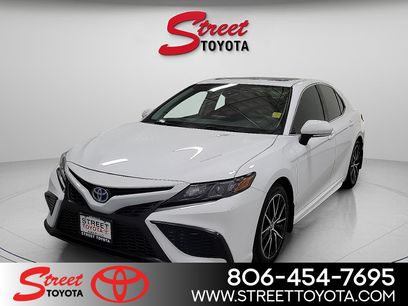 Certified 2024 Toyota Camry SE