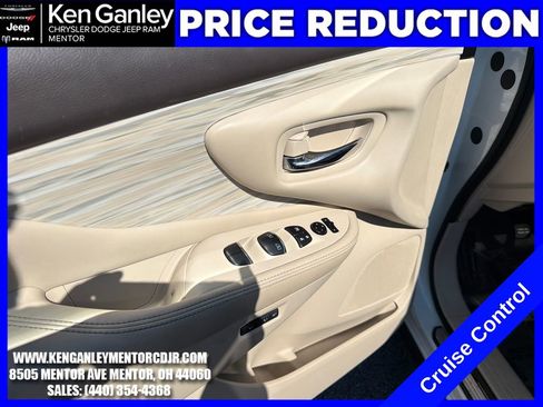Used 2016 Nissan Murano Platinum w/ Platinum Technology Package AWD/4WD image 11