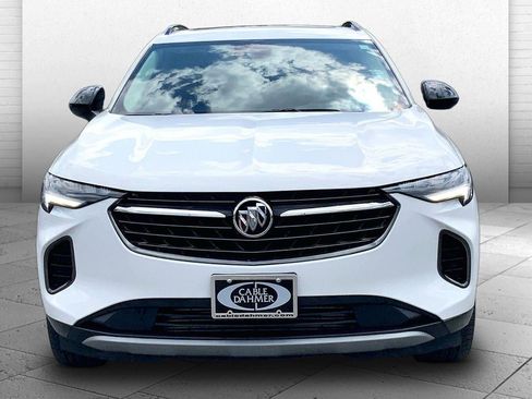 Used 2023 Buick Envision Essence w/ Sport Touring Package AWD/4WD image 2