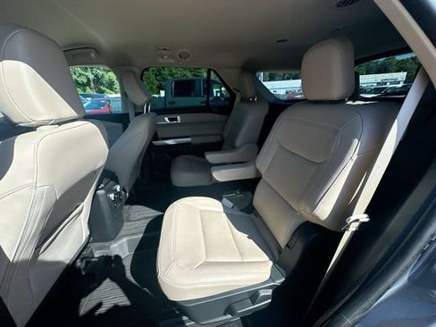 Used 2023 Ford Explorer Limited w/ Equipment Group 301A AWD/4WD image 29