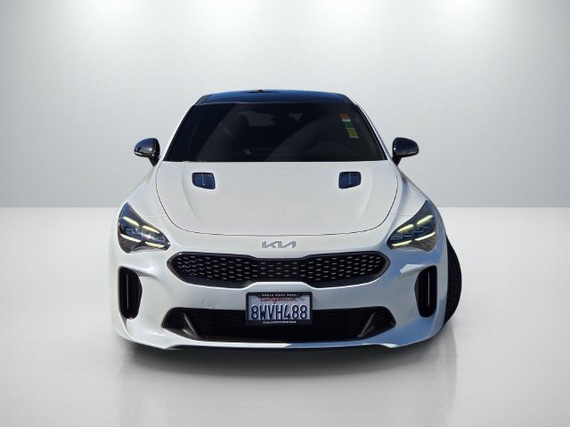 Used 2022 Kia Stinger GT-Line w/ Sun & Sound Package RWD image 2