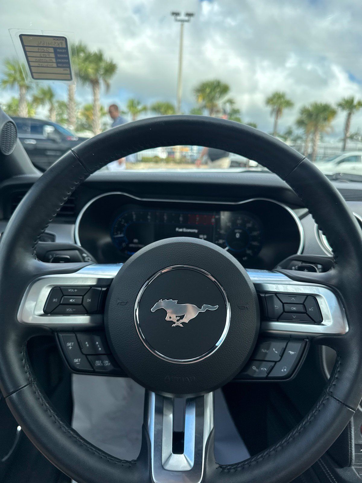 Used 2019 Ford Mustang Premium w/ Equipment Group 201A RWD image 22