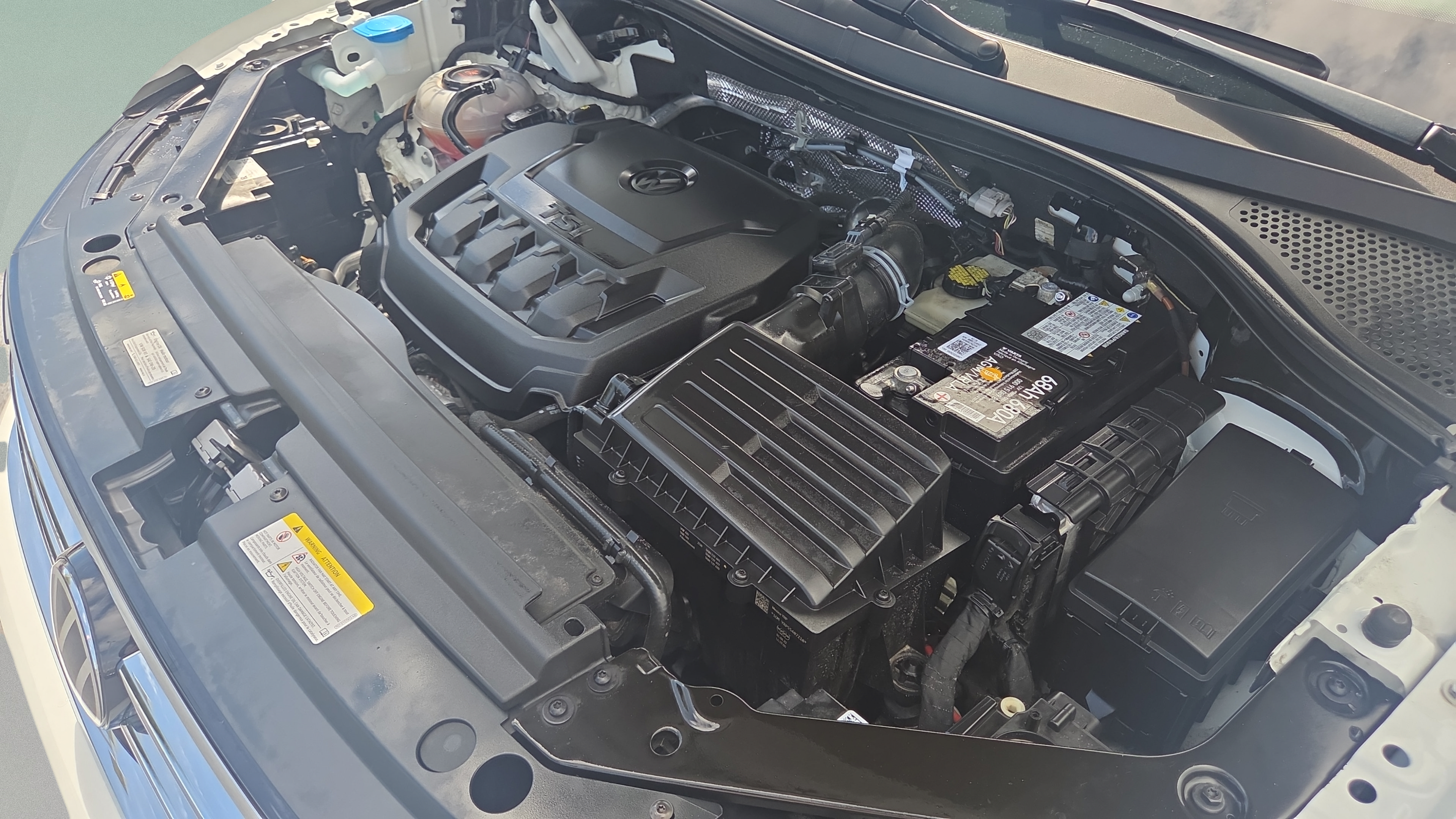 Used 2022 Volkswagen Tiguan SE FWD image 22