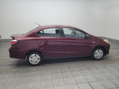 Used 2024 Mitsubishi Mirage G4 LE FWD image 10