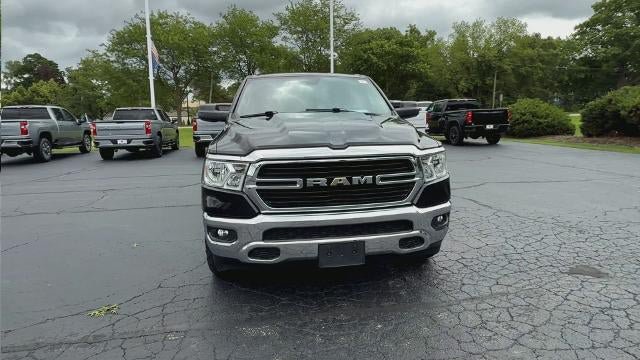 Used 2019 RAM 1500 Big Horn AWD/4WD image 3