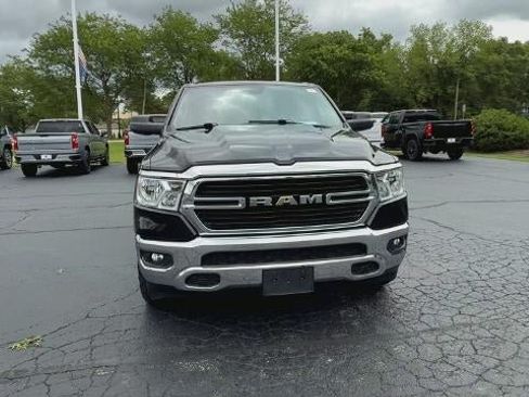 Used 2019 RAM 1500 Big Horn AWD/4WD image 3
