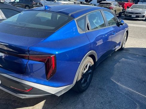 Used 2025 Kia K4 FWD image 3