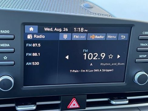 New 2026 Hyundai Elantra SE FWD image 16