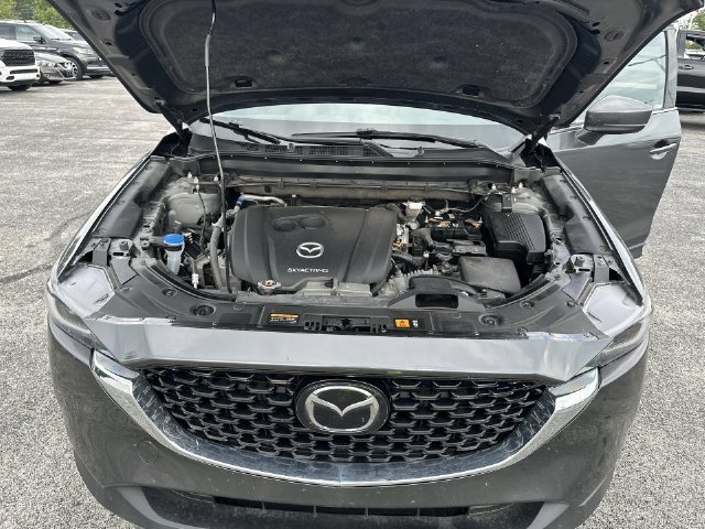 Used 2023 MAZDA CX-5 AWD 2.5 S w/ Premium Package image 27